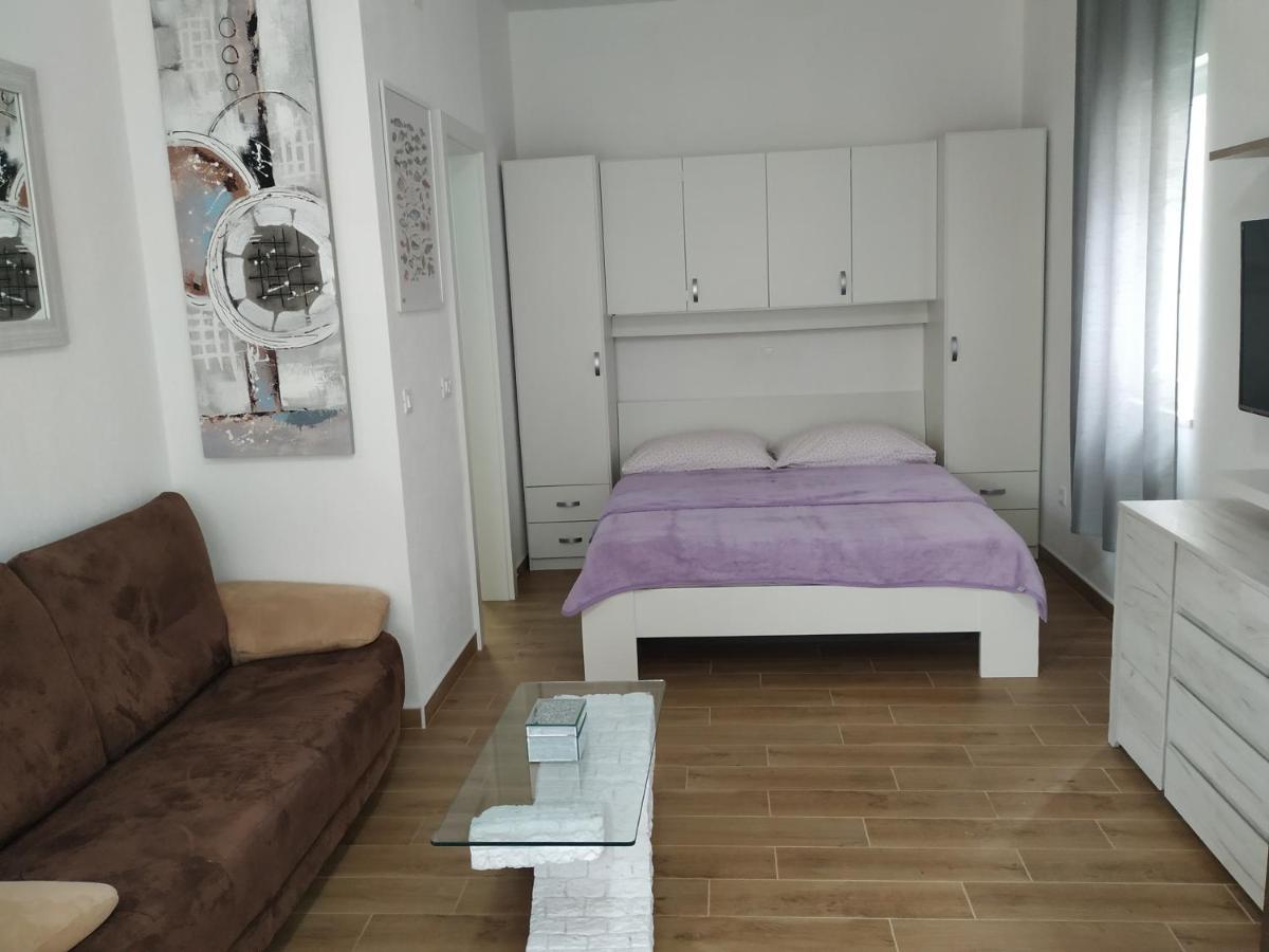 Apartment Mativa Makarska Exterior foto