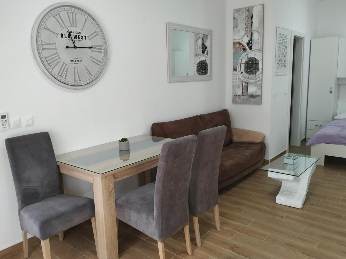 Apartment Mativa Makarska Exterior foto